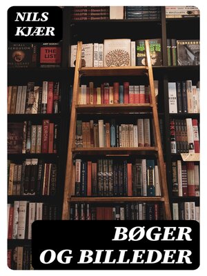 cover image of Bøger og Billeder